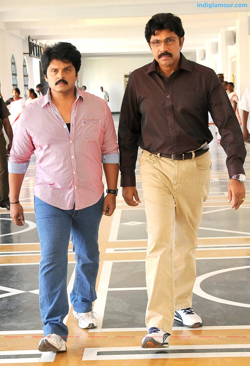 Irandu Mugam Movie hd photo