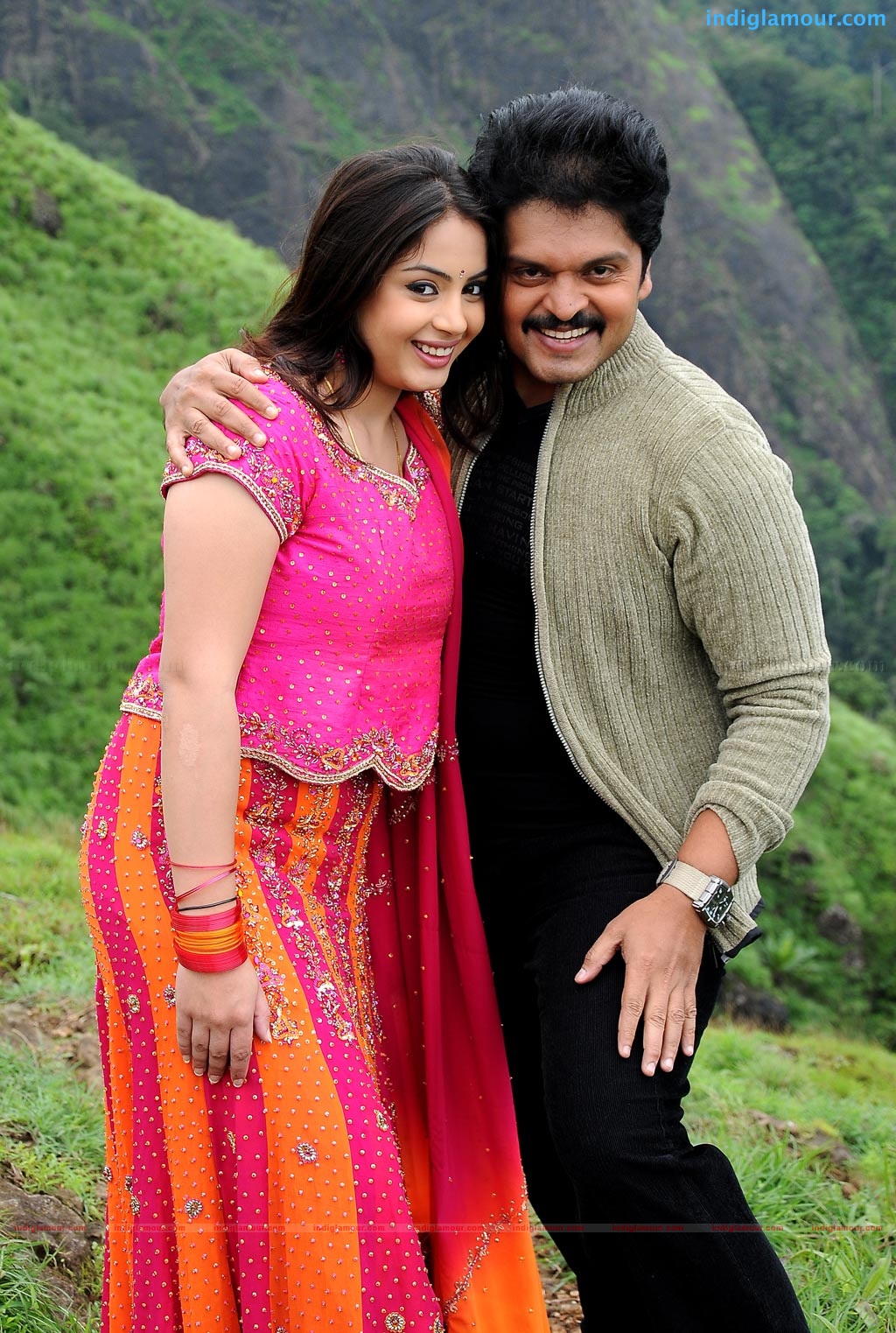 Irandu Mugam Movie hd photo