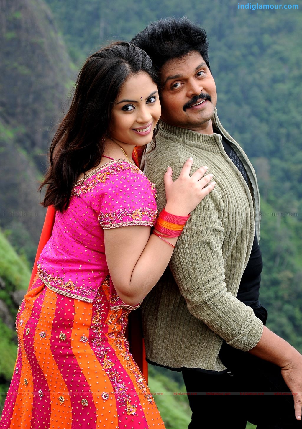 Irandu Mugam Movie hd photo