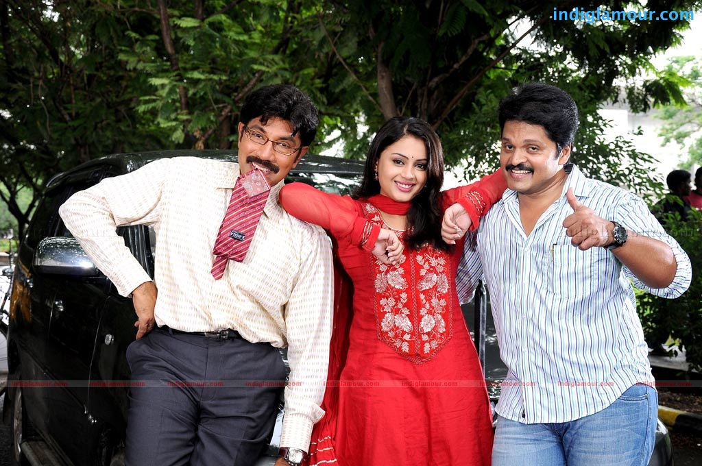Irandu Mugam Movie hd photo