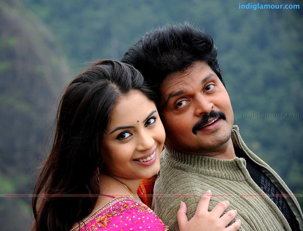 Irandu Mugam Movie hd photo