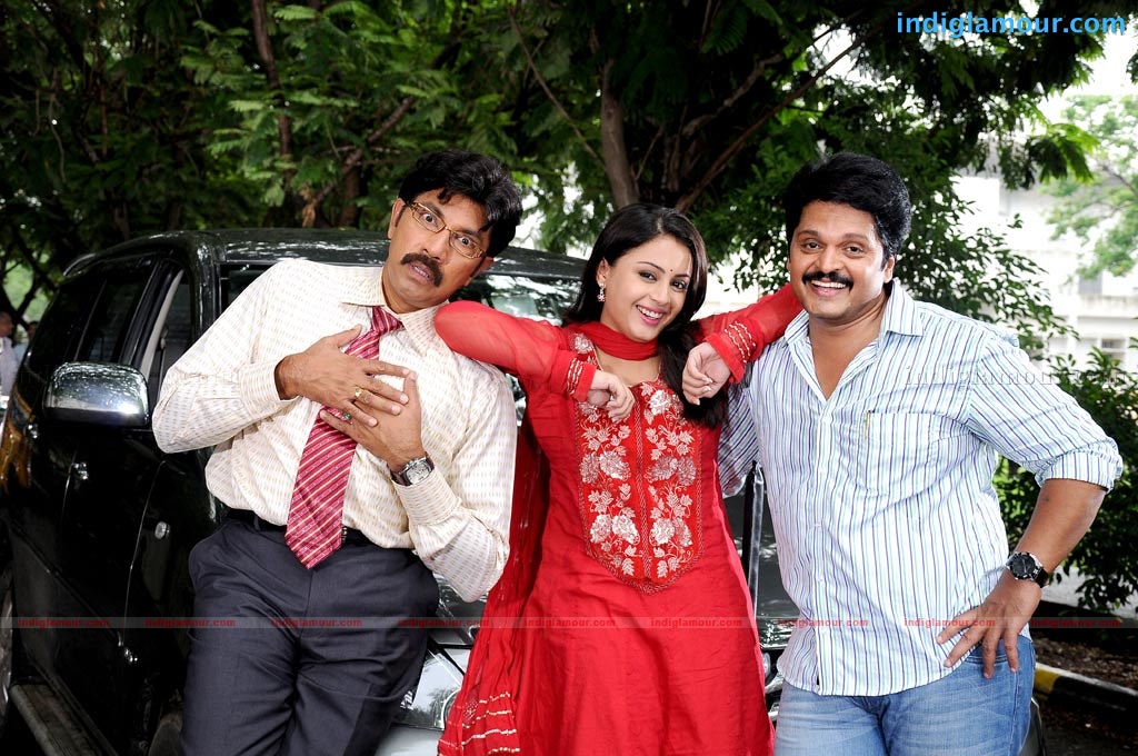 Irandu Mugam Movie hd photo