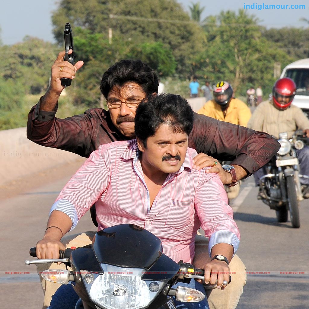 Irandu Mugam Movie hd photo