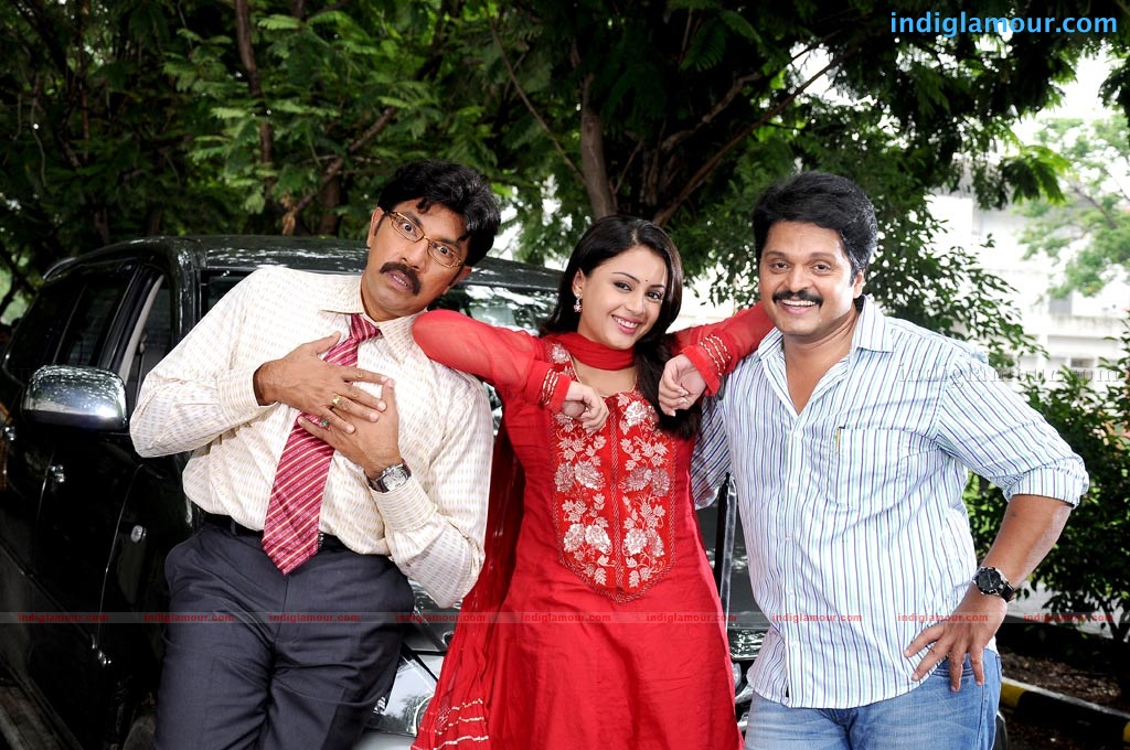 Irandu Mugam Movie hd photo