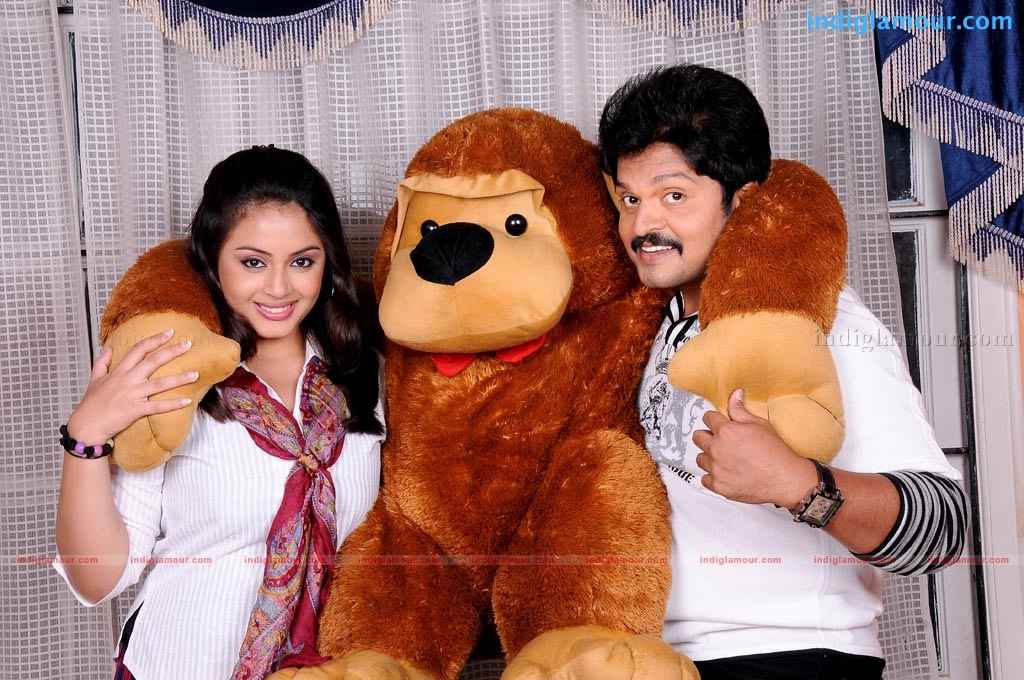 Irandu Mugam Movie hd photo