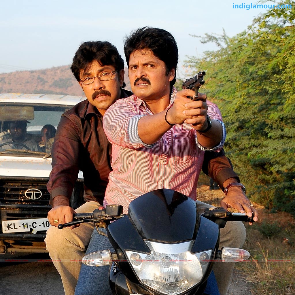 Irandu Mugam Movie hd photo