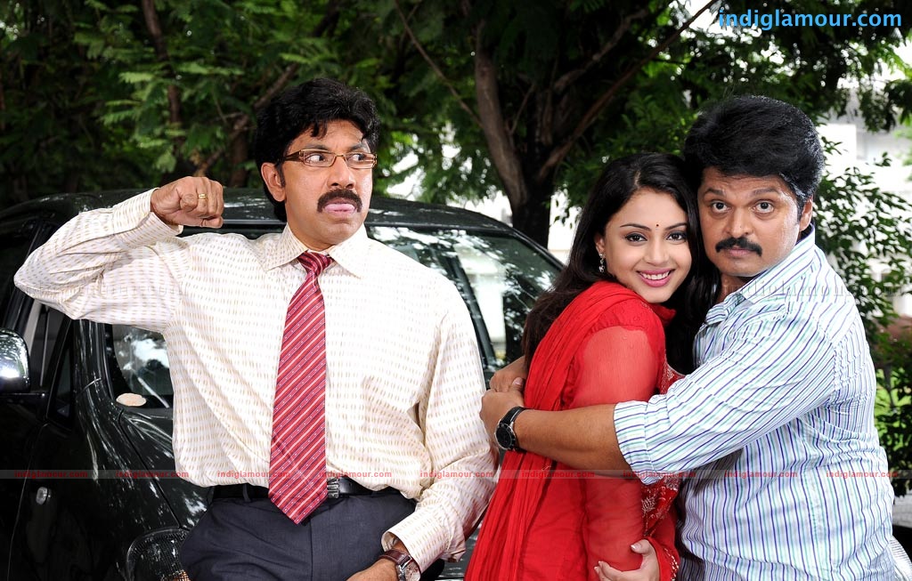 Irandu Mugam Movie hd photo