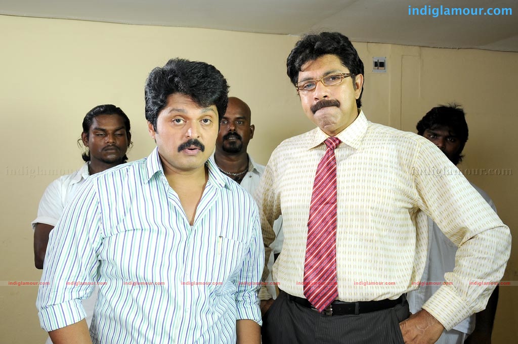 Irandu Mugam Movie hd photo