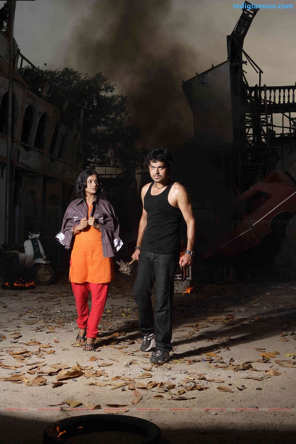 Aattanayagan Movie hd photo