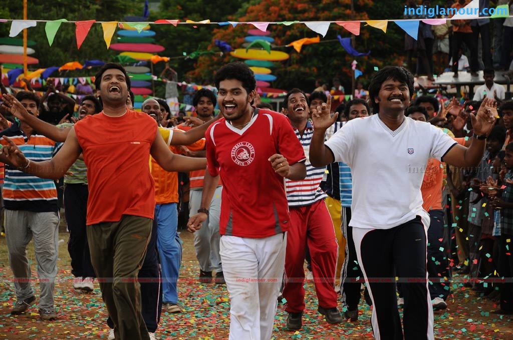 Aattanayagan Movie hd photo