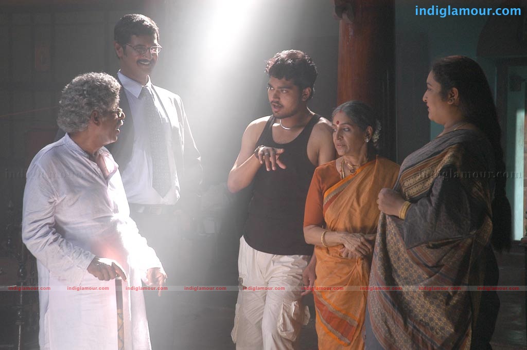 Aattanayagan Movie hd photo