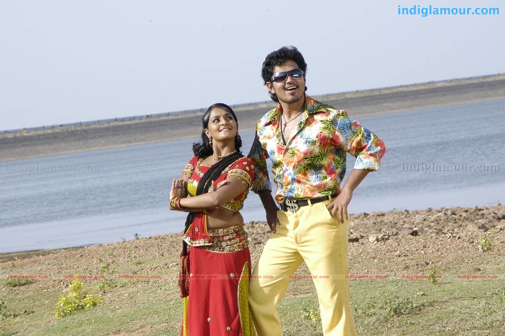 Aattanayagan Movie hd photo