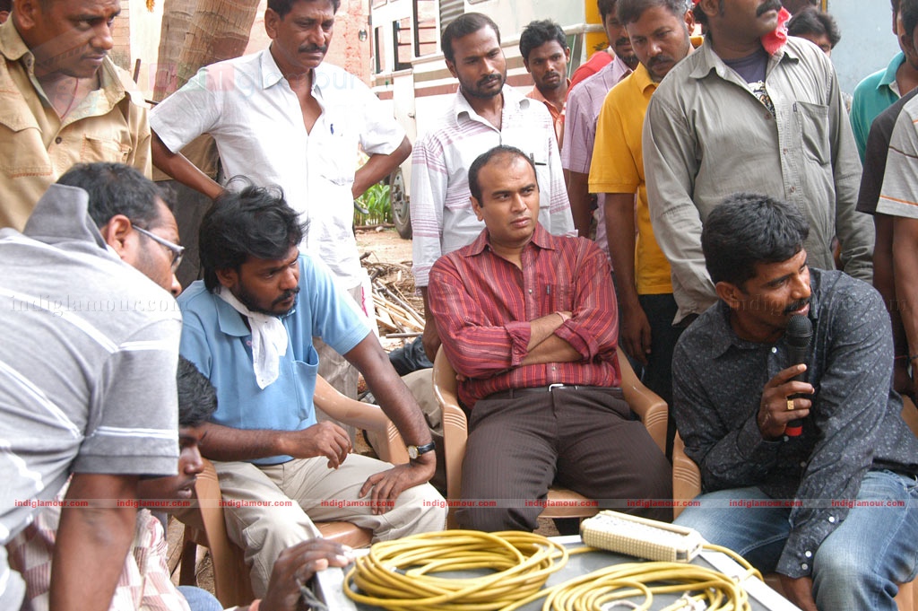 Kacheri Arambam Movie hd photo