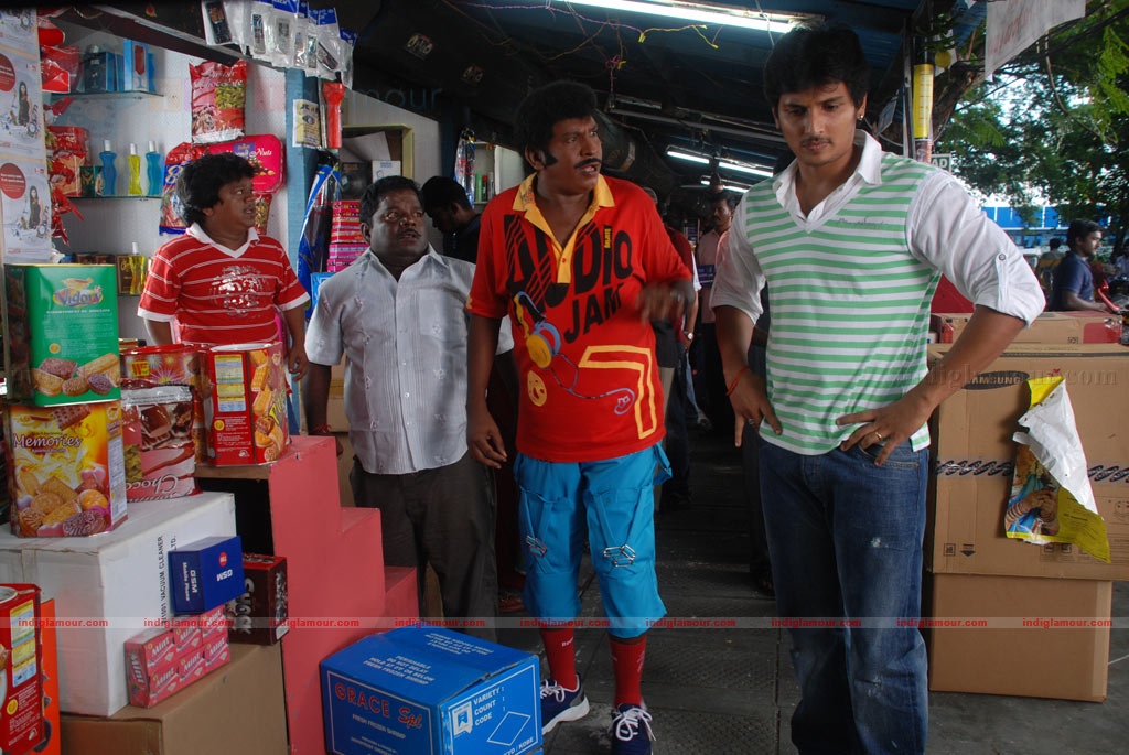 Kacheri Arambam Movie hd photo