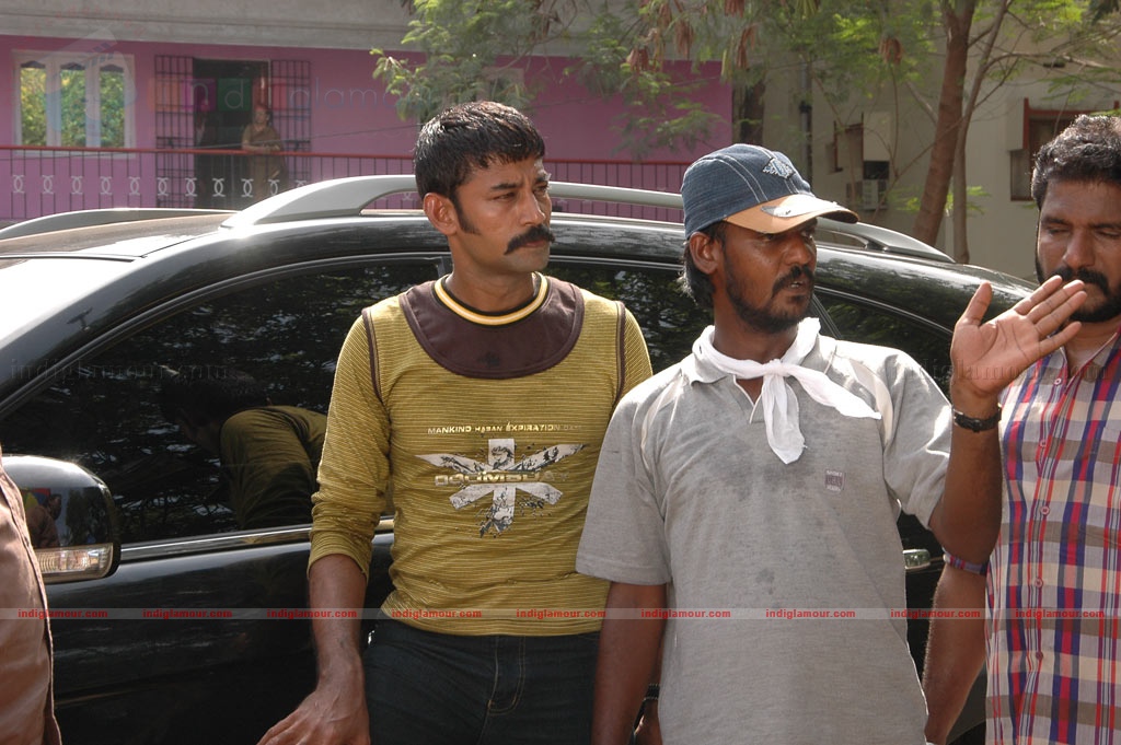 Kacheri Arambam Movie hd photo