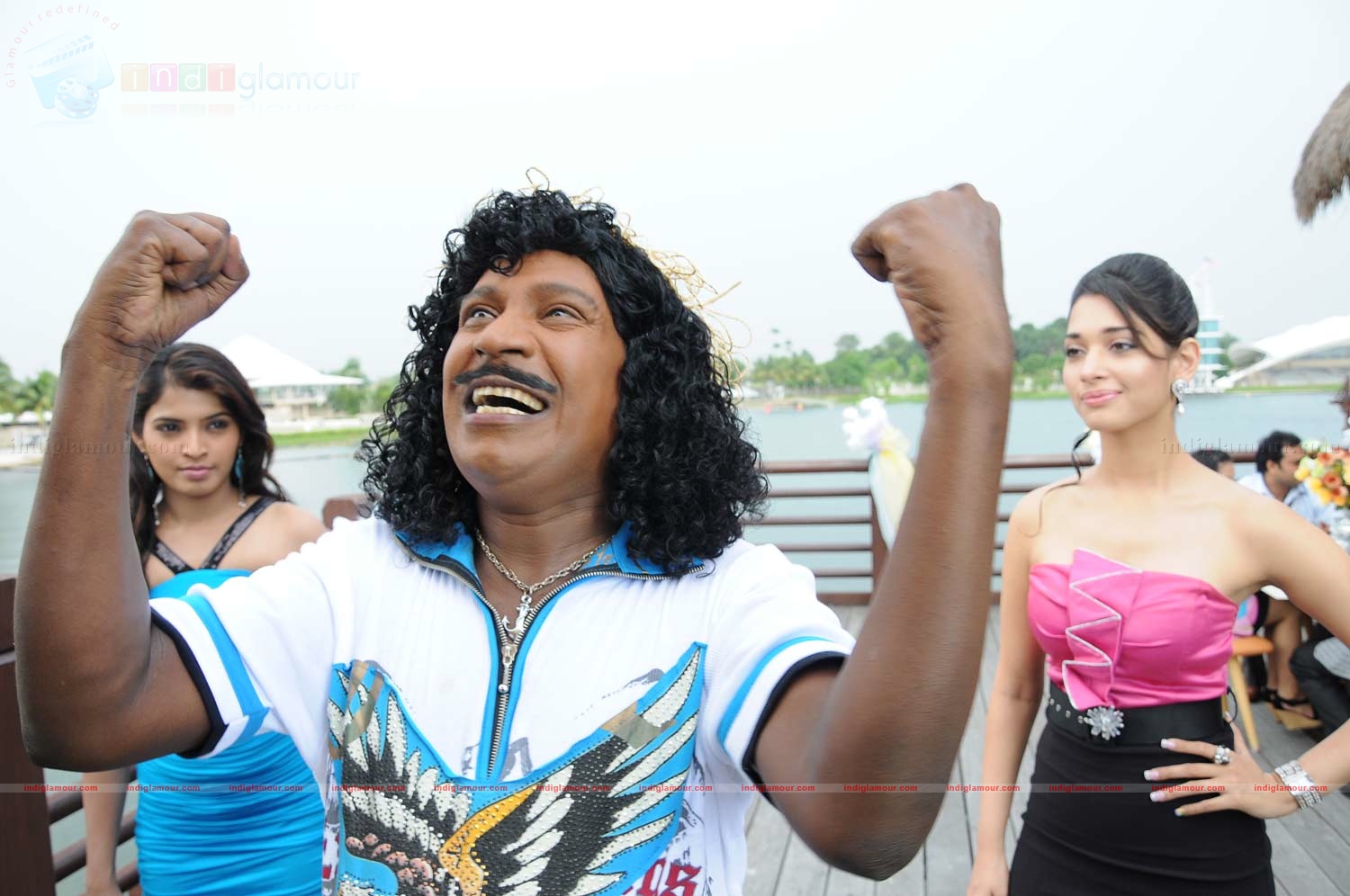 Thillalangadi Movie hd photo