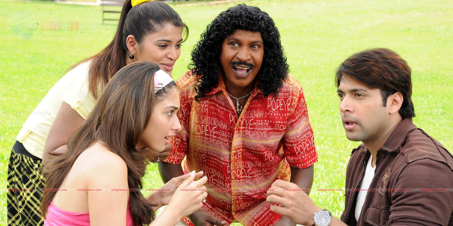 Thillalangadi Movie hd photo