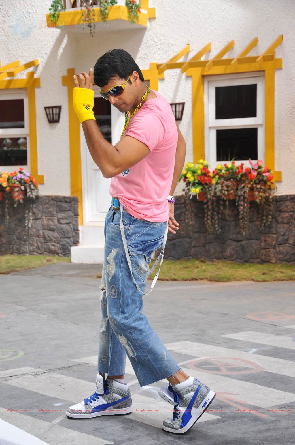 Thillalangadi Movie hd photo