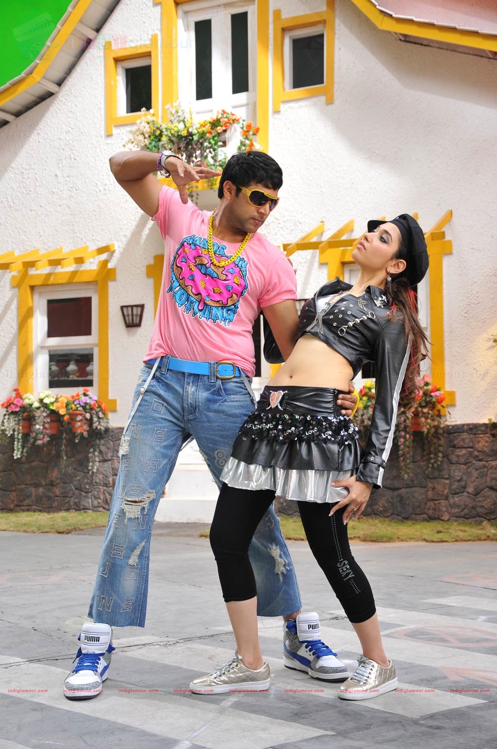 Thillalangadi Movie hd photo