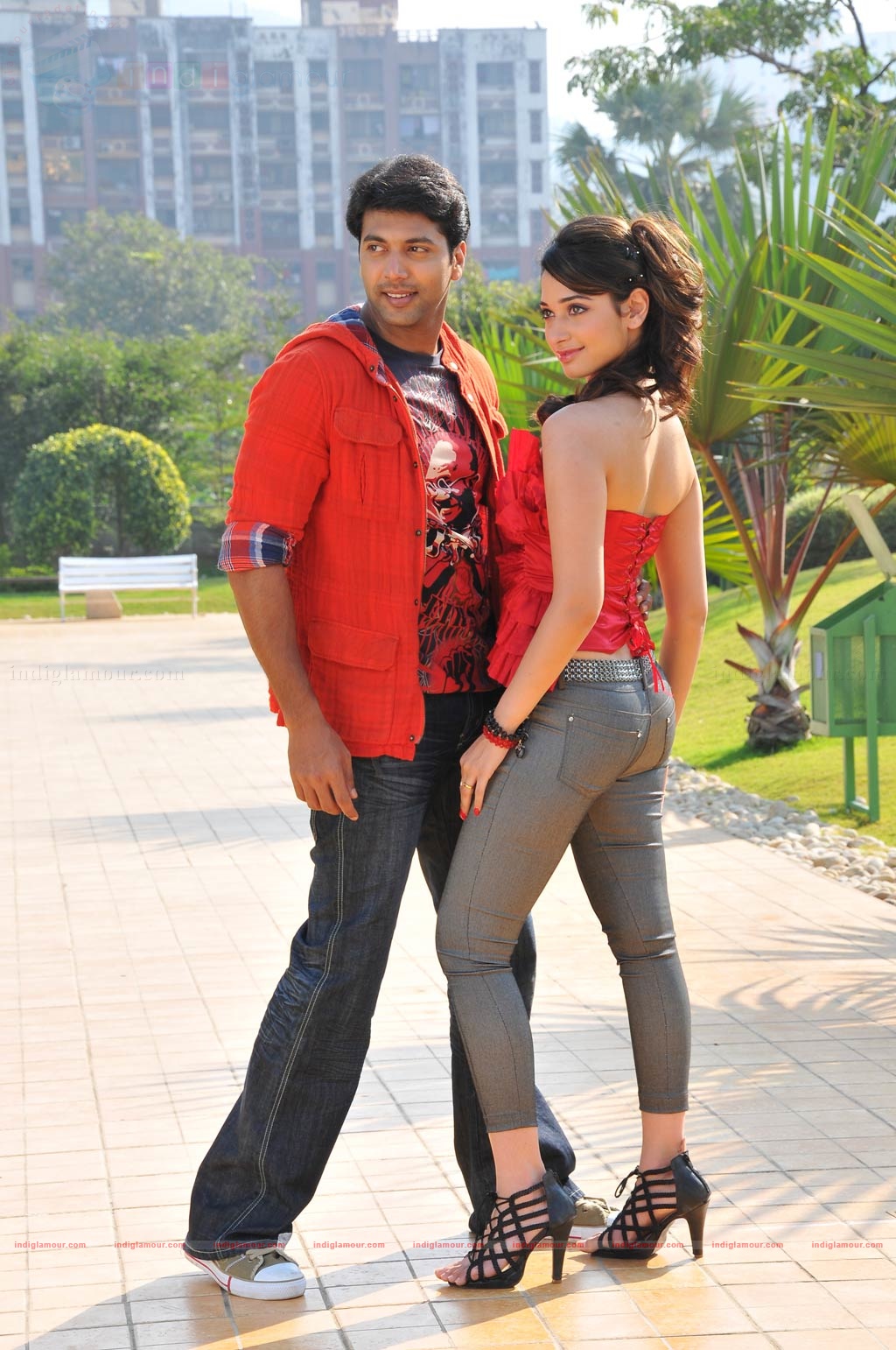 Thillalangadi Movie hd photo