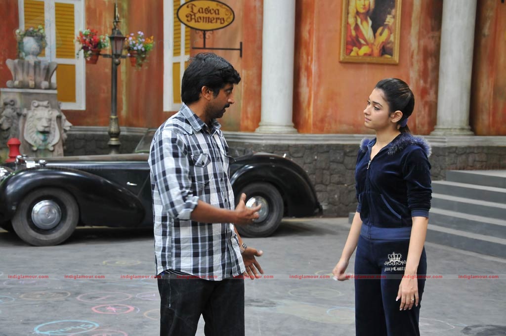 Thillalangadi Movie hd photo