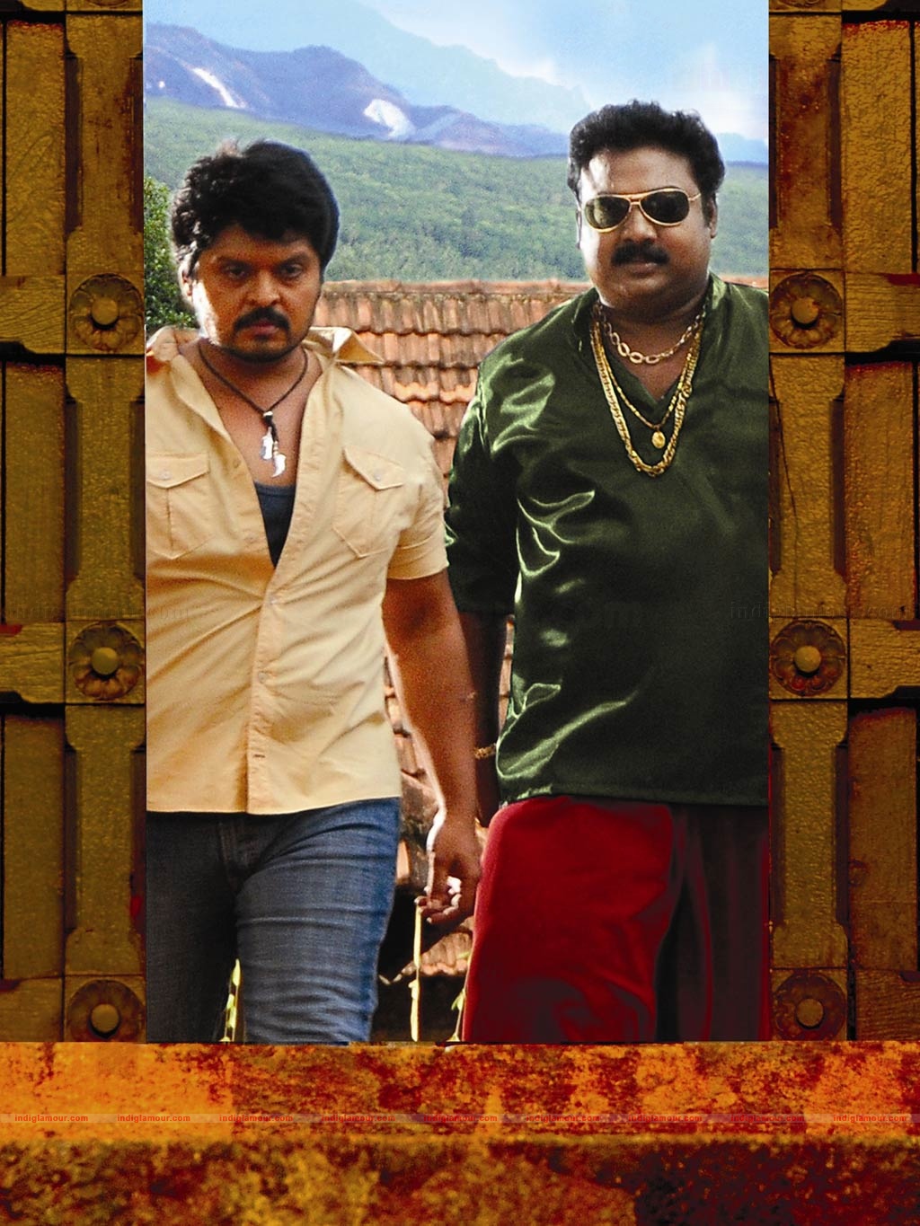 Thambi Vettothi Sundaram Movie hd photo