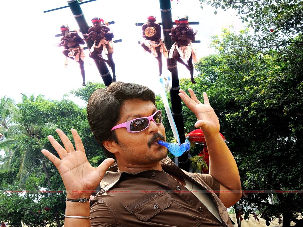 Thambi Vettothi Sundaram Movie hd photo