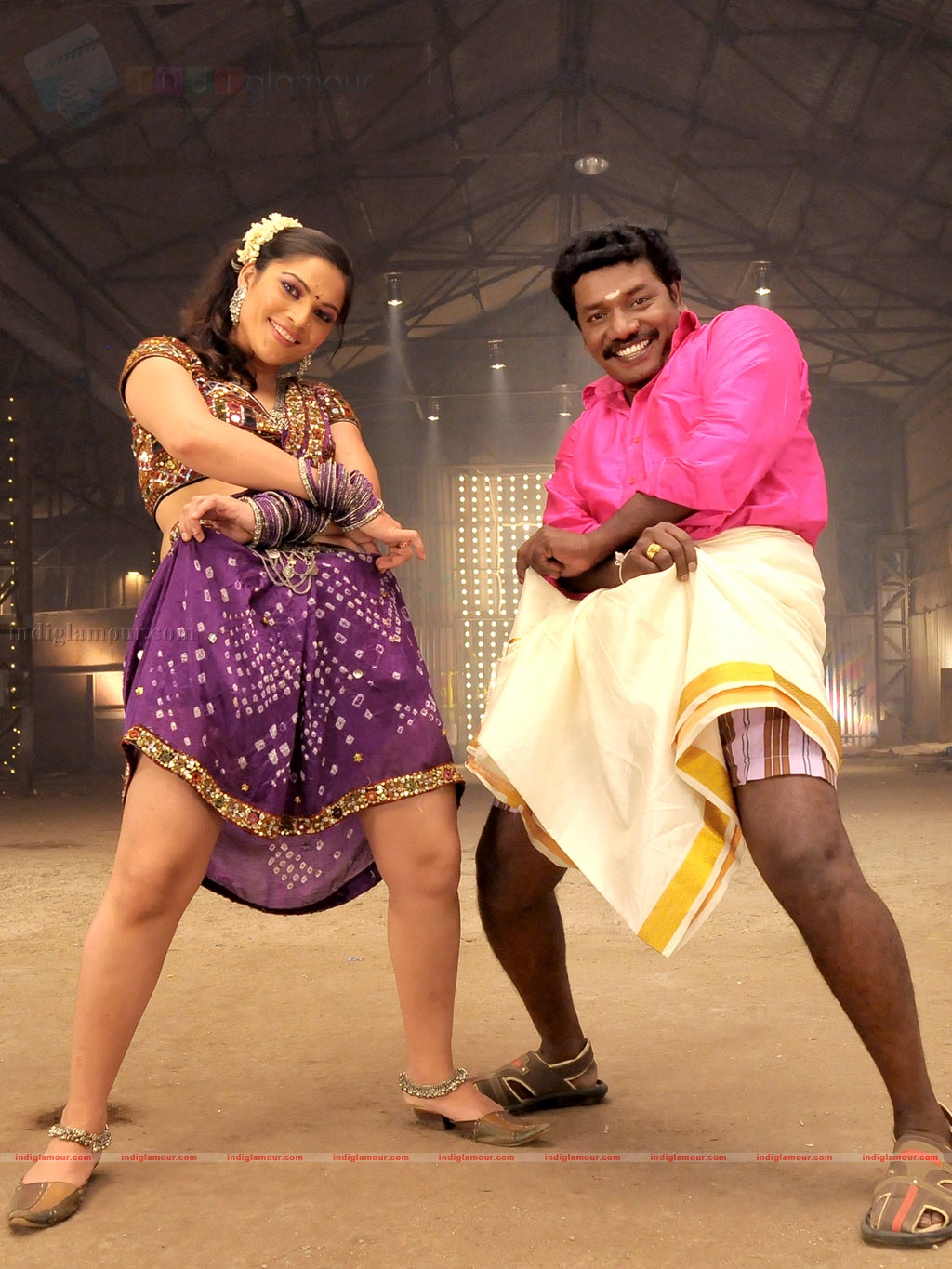 Ambasamuthirathil Ambani Movie hd photo