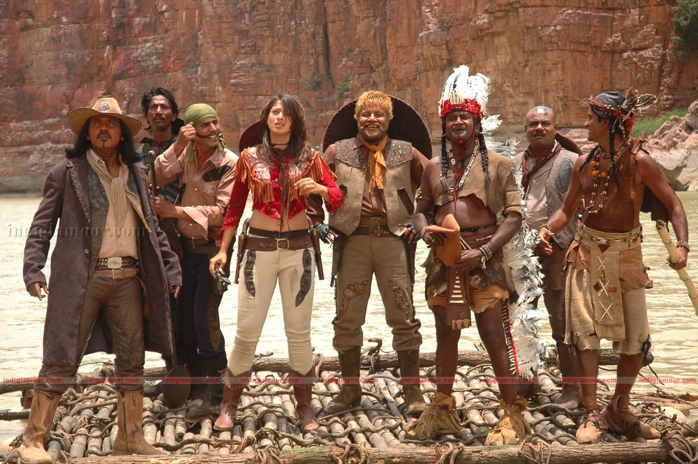 Irumbu Kottai Murattu Singam Movie hd photo