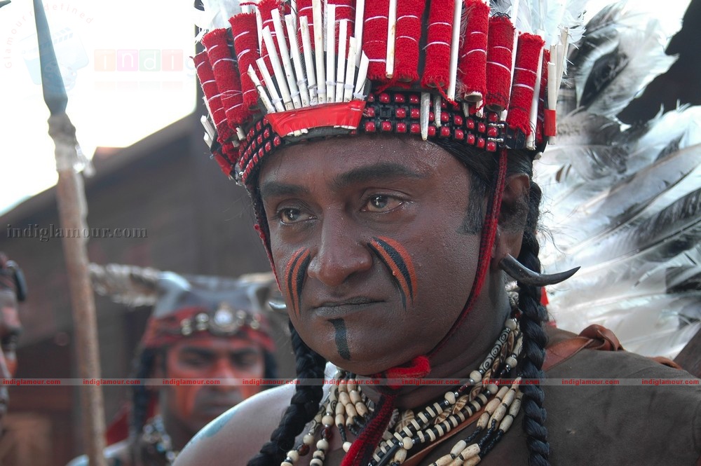 Irumbu Kottai Murattu Singam Movie hd photo