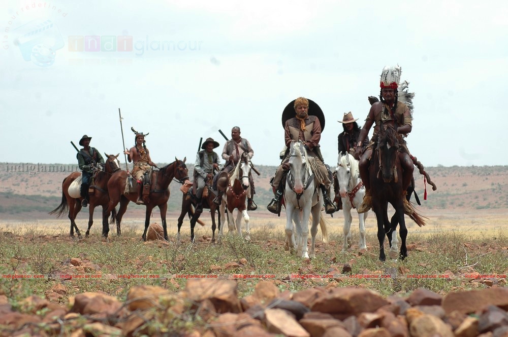 Irumbu Kottai Murattu Singam Movie hd photo