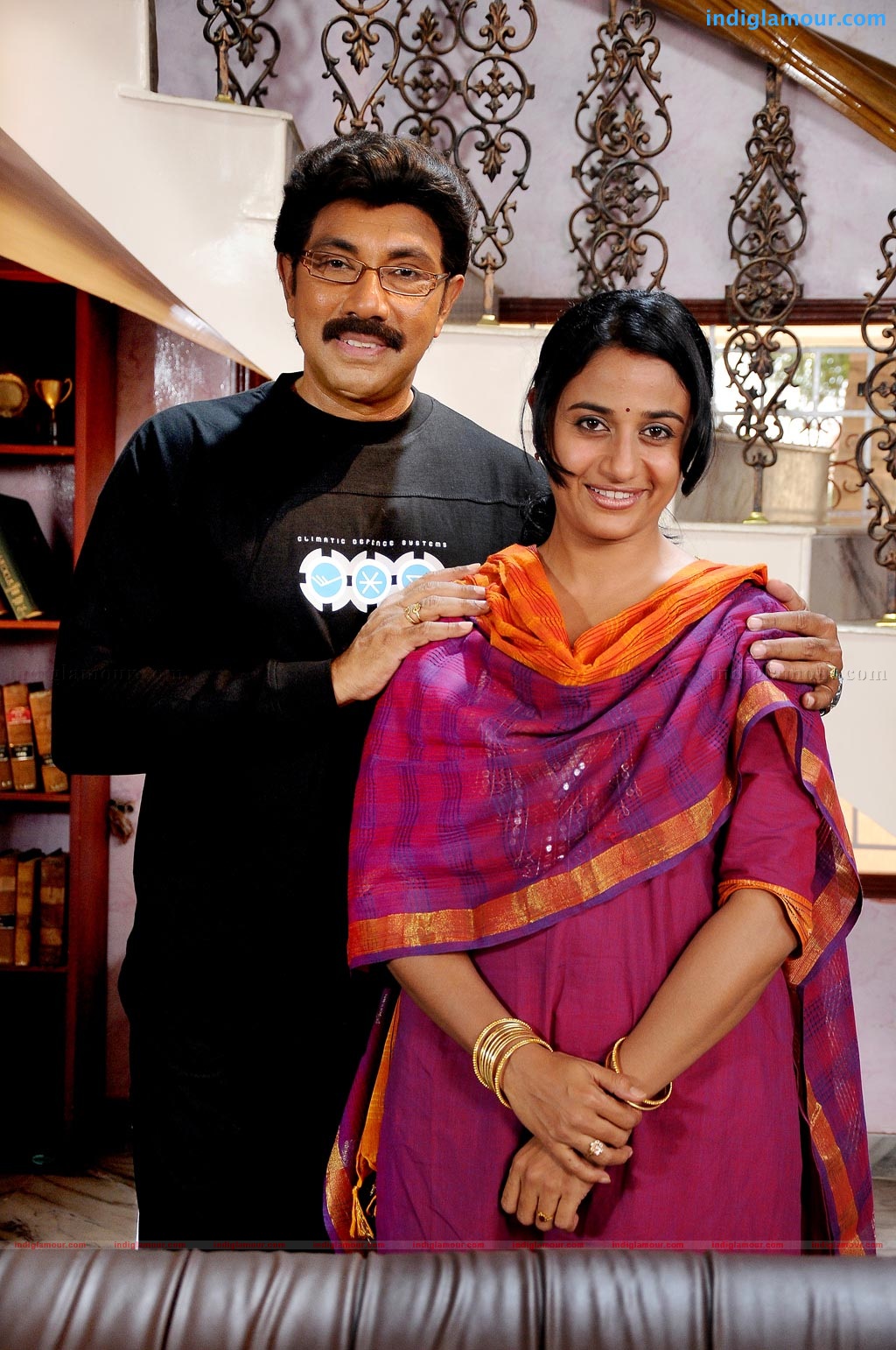 Irandumugam Movie hd photo