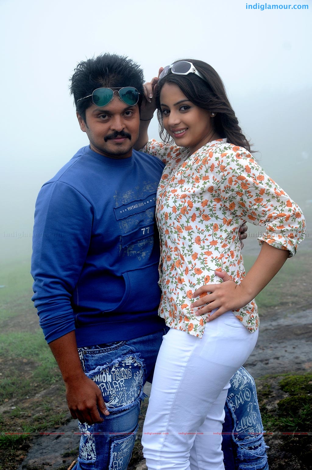 Irandumugam Movie hd photo