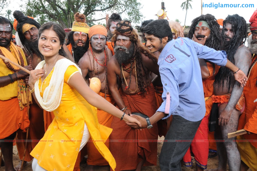 Kadhal Solla Vandhen Movie hd photo