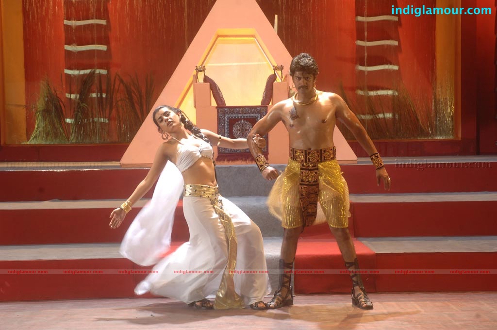 Agarathi Movie hd photo