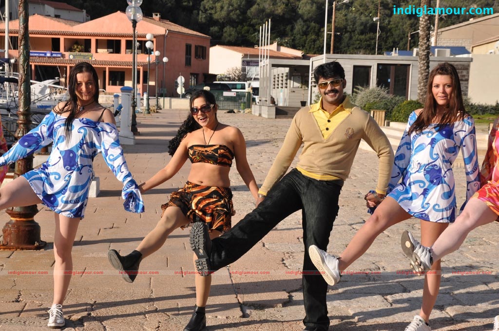 Agarathi Movie hd photo