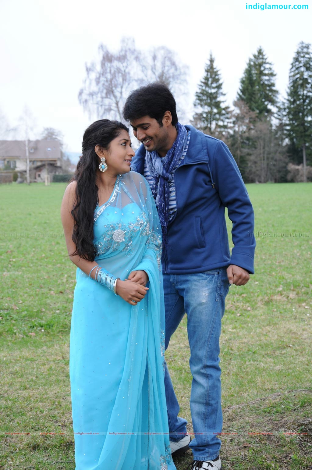Penn Singam Movie hd photo