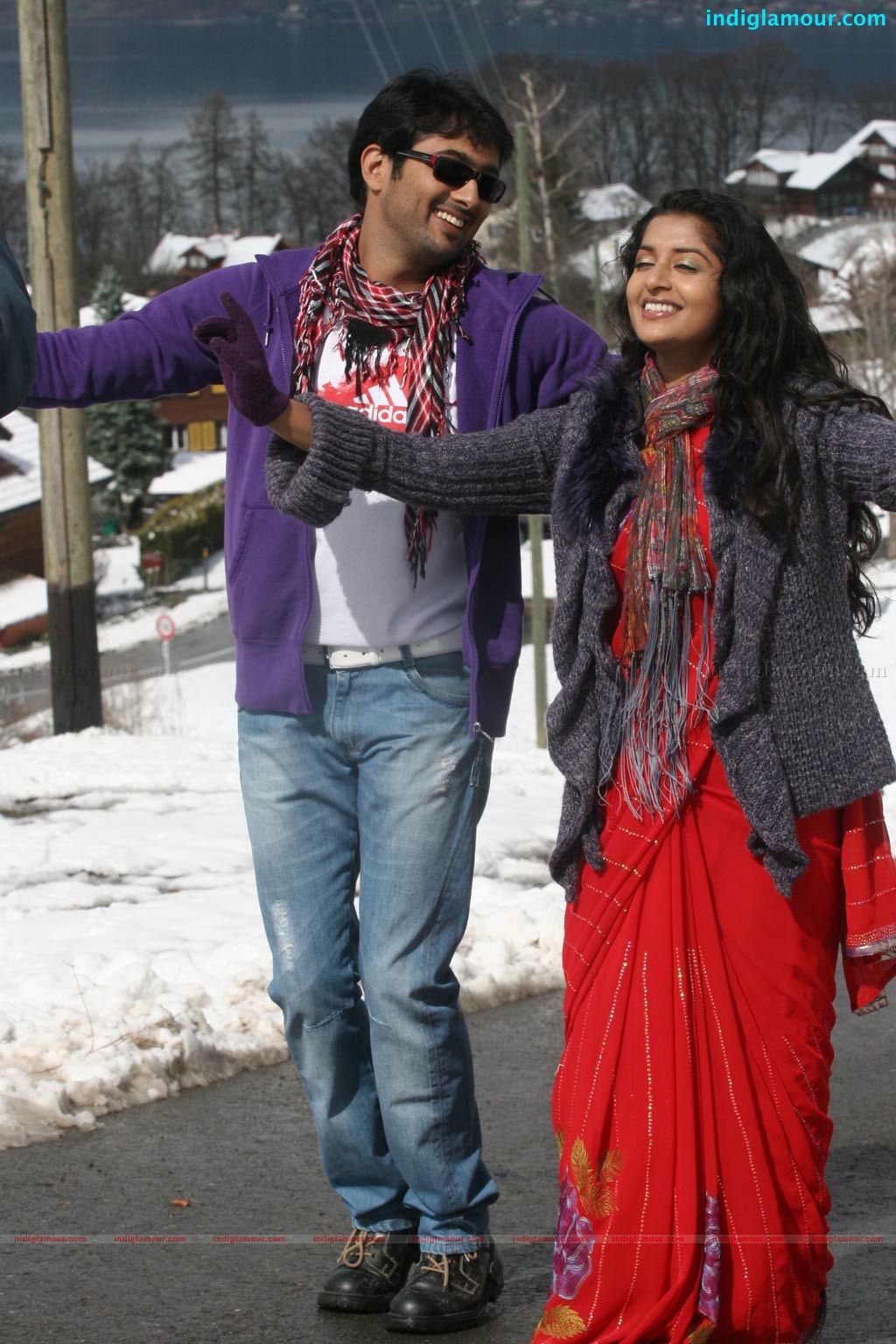 Penn Singam Movie hd photo