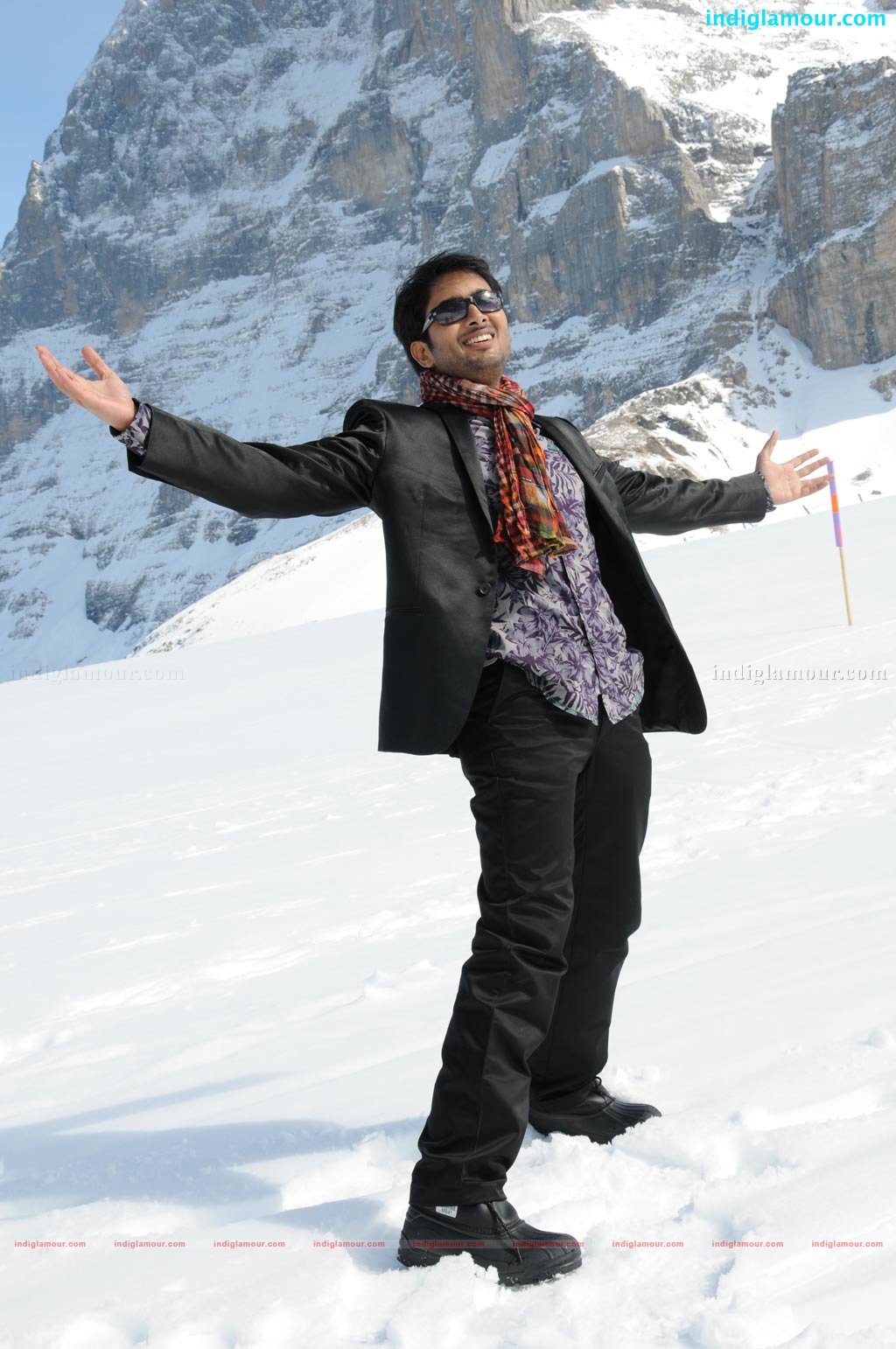 Penn Singam Movie hd photo