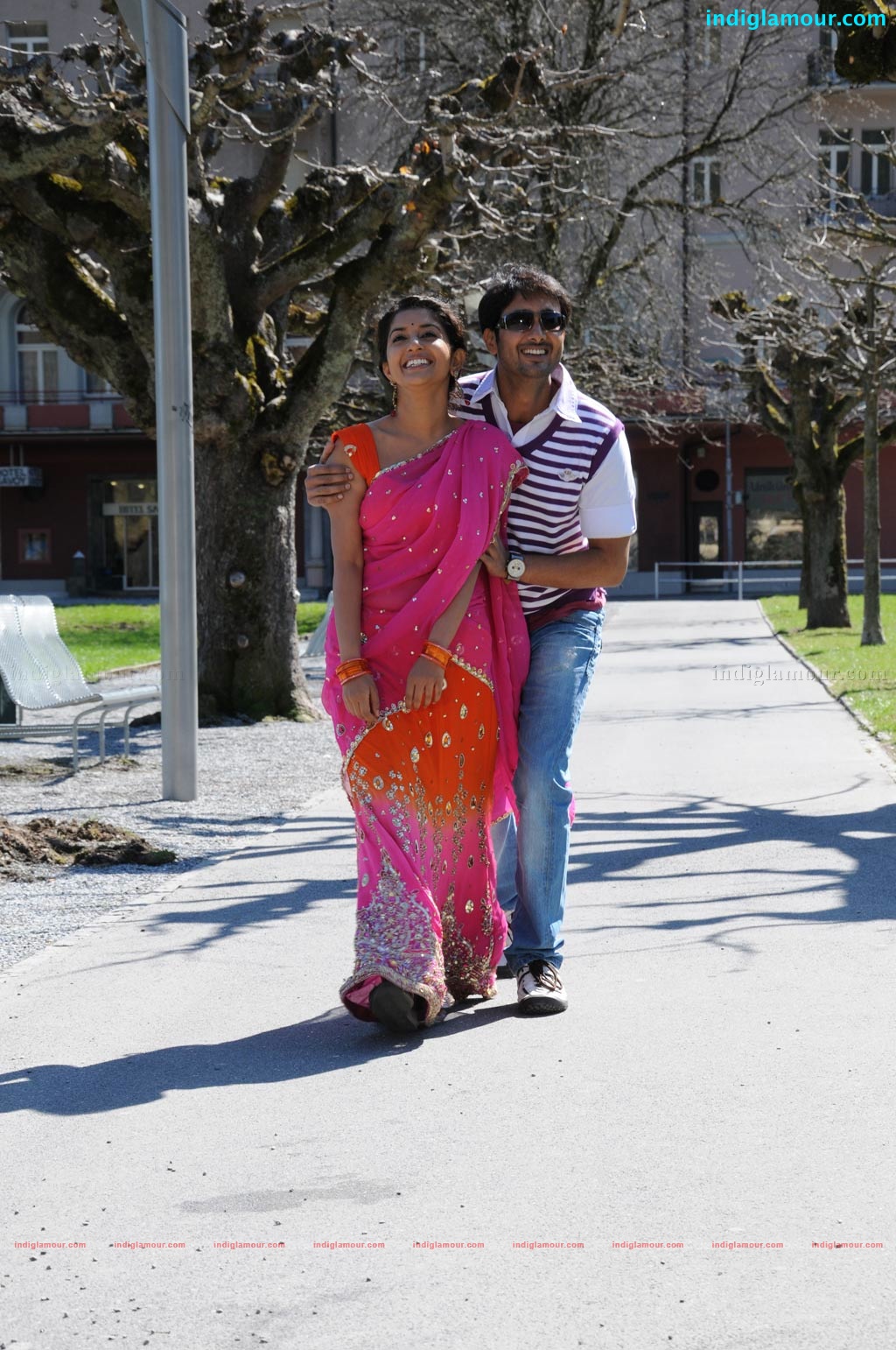 Penn Singam Movie hd photo