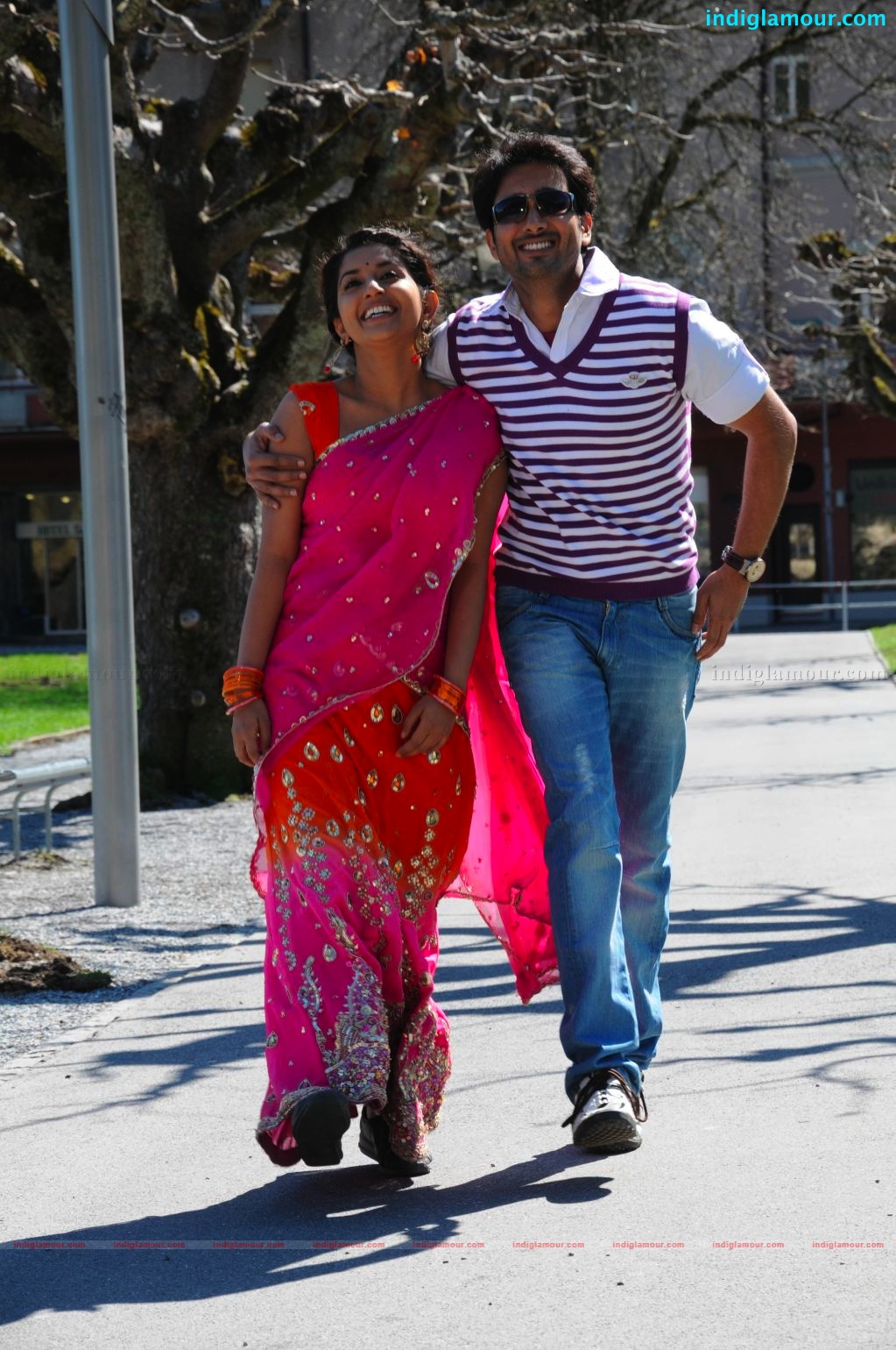 Penn Singam Movie hd photo