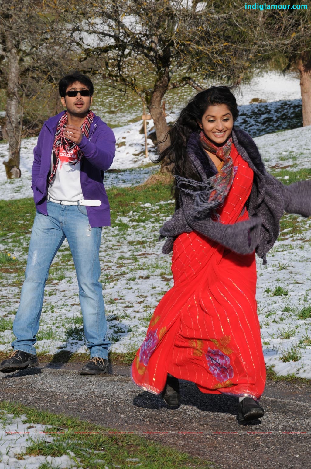 Penn Singam Movie hd photo
