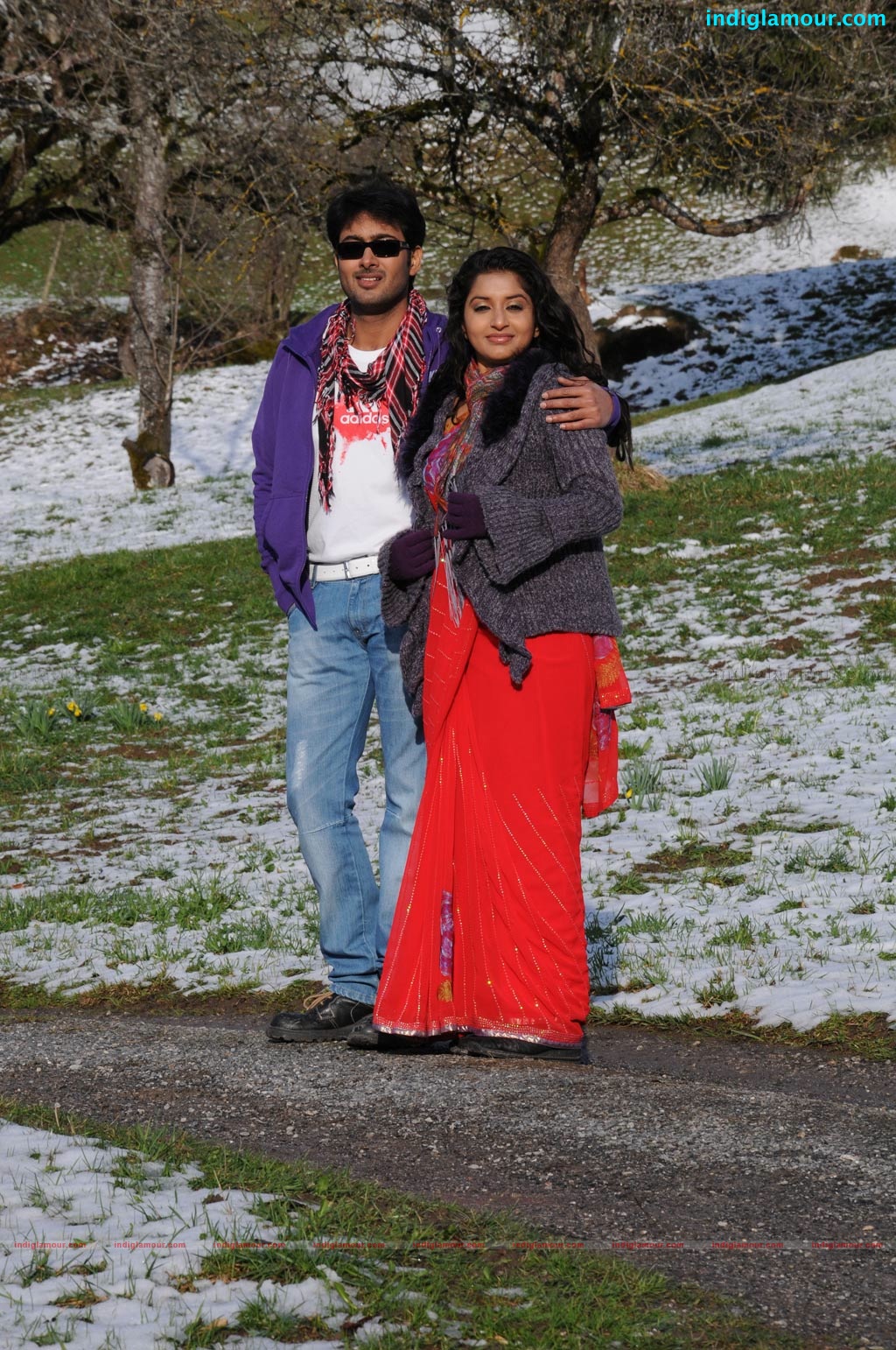 Penn Singam Movie hd photo