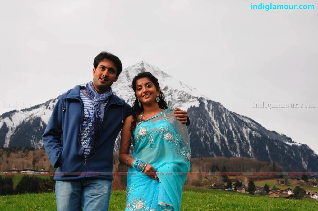 Penn Singam Movie hd photo