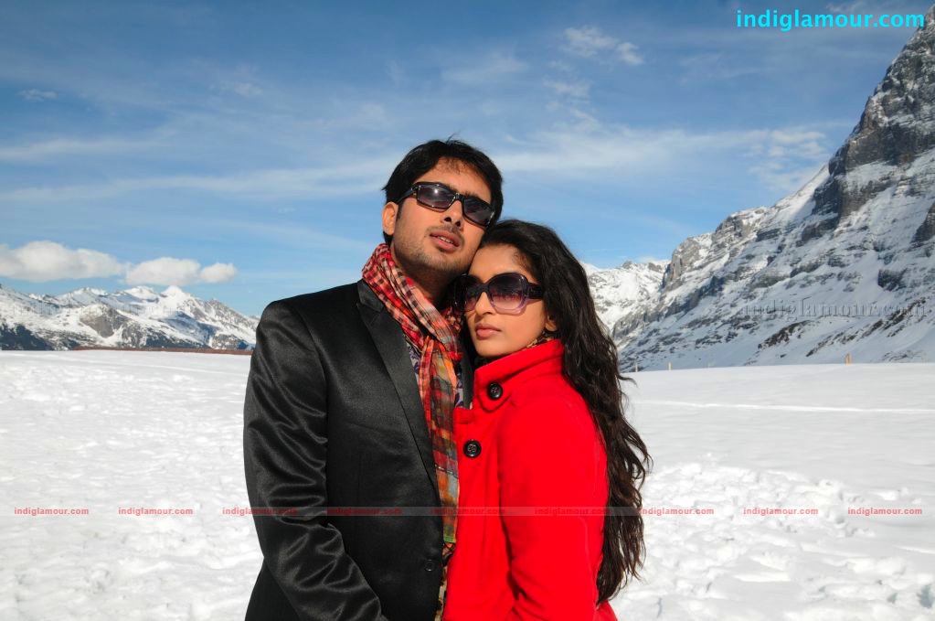 Penn Singam Movie hd photo