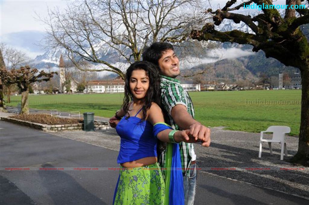 Penn Singam Movie hd photo