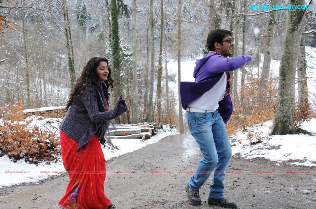 Penn Singam Movie hd photo