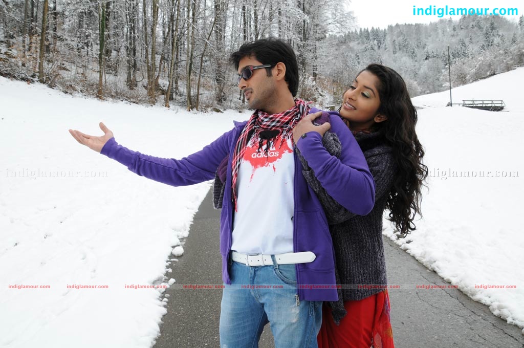Penn Singam Movie hd photo