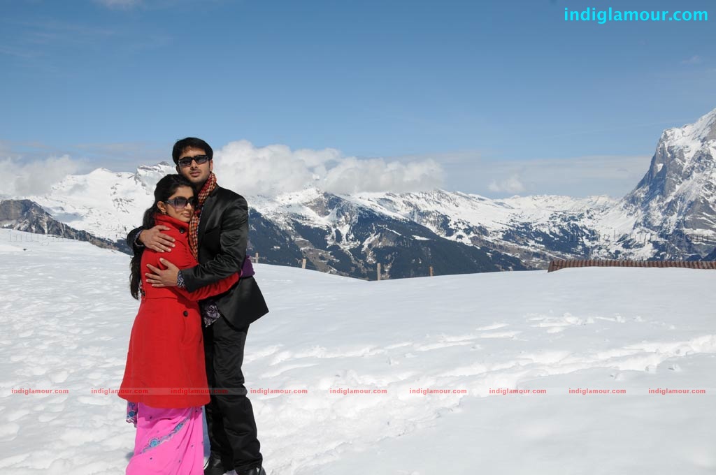Penn Singam Movie hd photo
