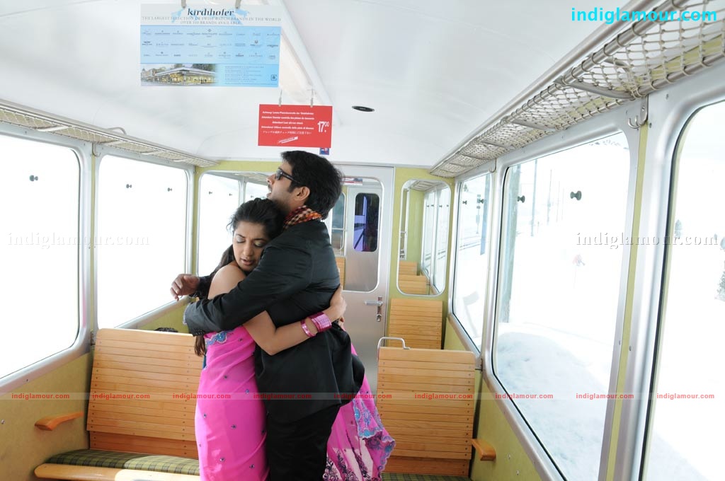 Penn Singam Movie hd photo